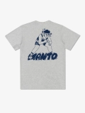 MANTO t-shirt LUTEK WRESTLER melanż
