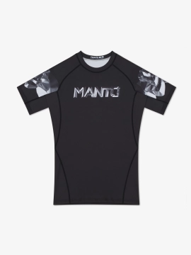 MANTO rashguard METAL