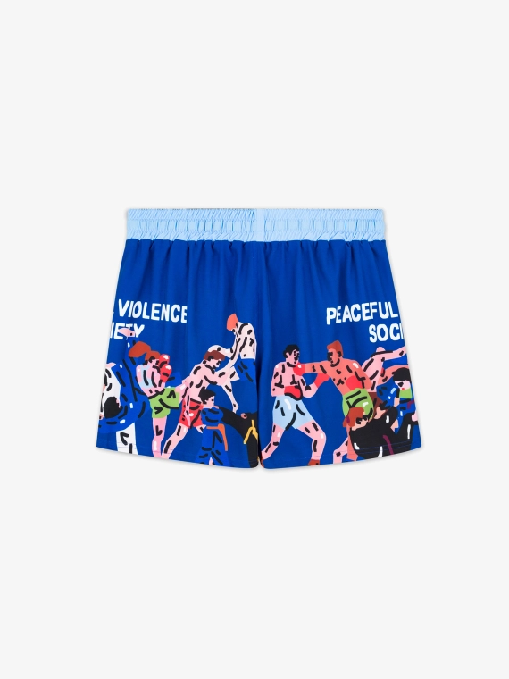 MANTO spodenki GYM 3.0