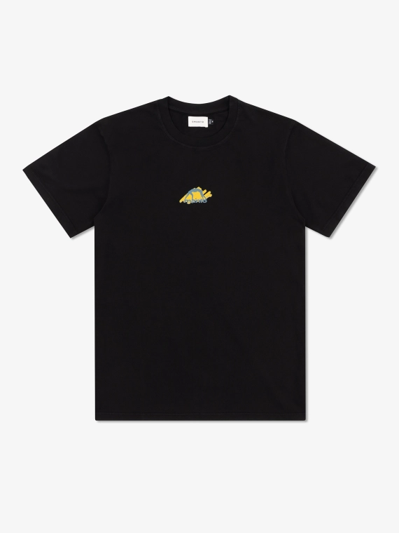 MANTO t-shirt LUCHADOR czarny