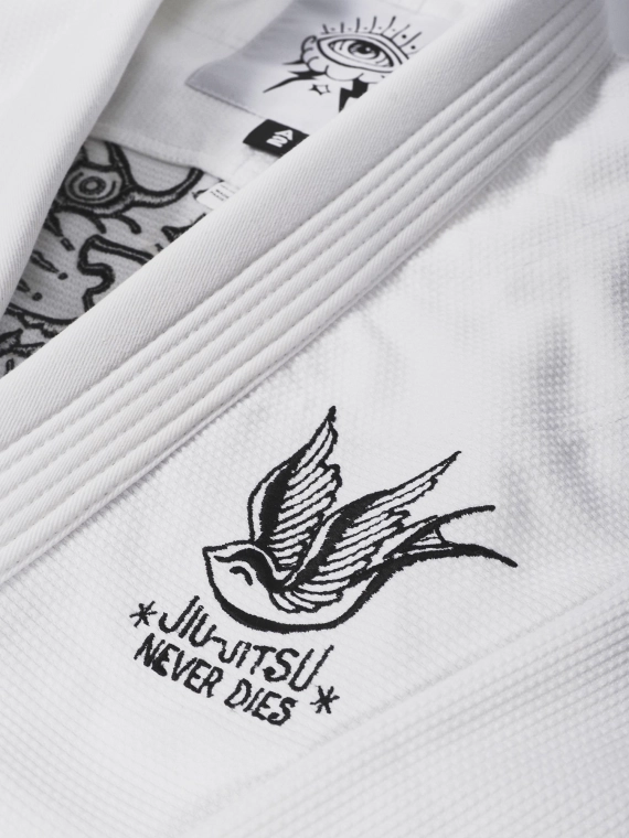 MANTO "MIKO"  BJJ Gi białe