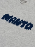 MANTO t-shirt LUTEK WRESTLER melanż
