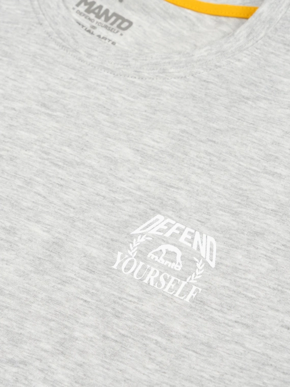 MANTO t-shirt DEFEND 25 melanż
