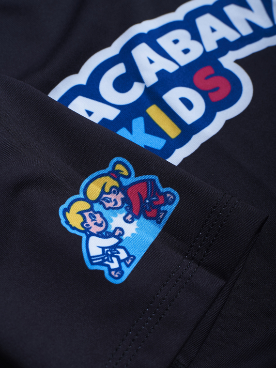 MANTO rashguard dziecięcy COPA KIDS