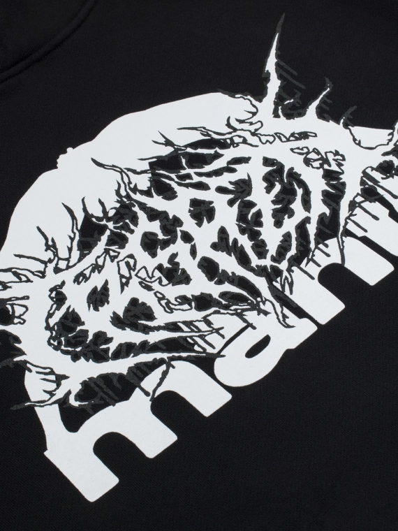 MANTO bluza z kapturem TREASURE ZONE OVERSIZE