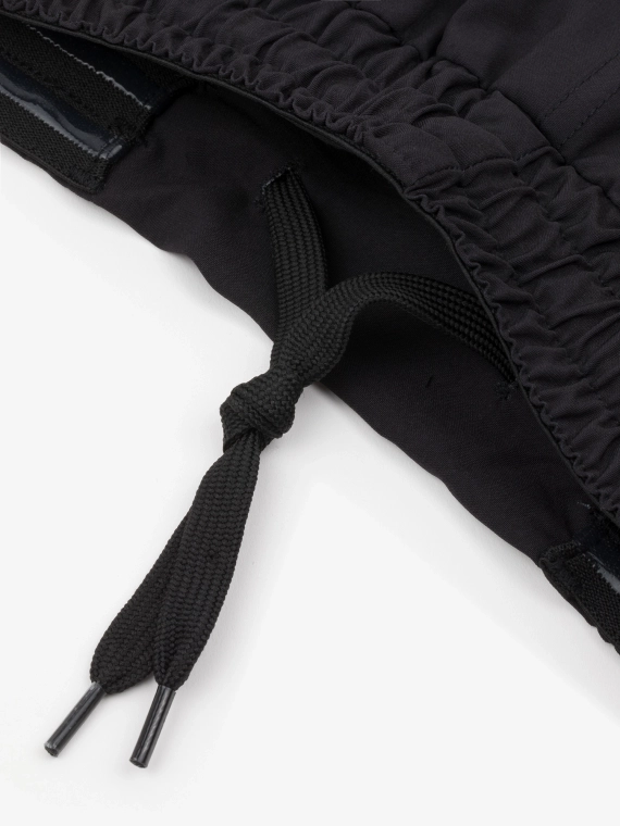 MANTO spodenki TREASURE ZONE czarne