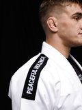 MANTO "SOCIETY" BJJ Gi białe