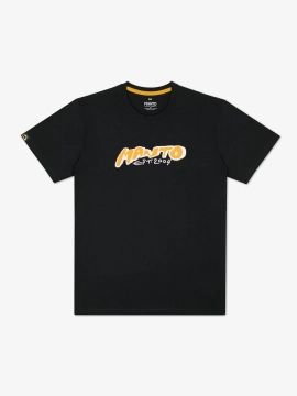 MANTO t-shirt MARKER czarny