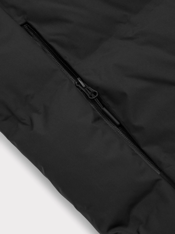 MANTO kurtka DEFEND czarna 