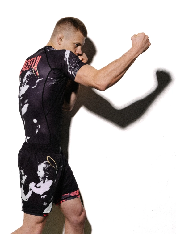 MANTO rashguard ANGELS