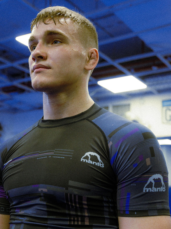 MANTO rashguard ENDURE