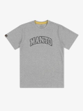 MANTO t-shirt VARSITY 25 melanż