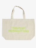MANTO torba tote WORKOUT BAG duża