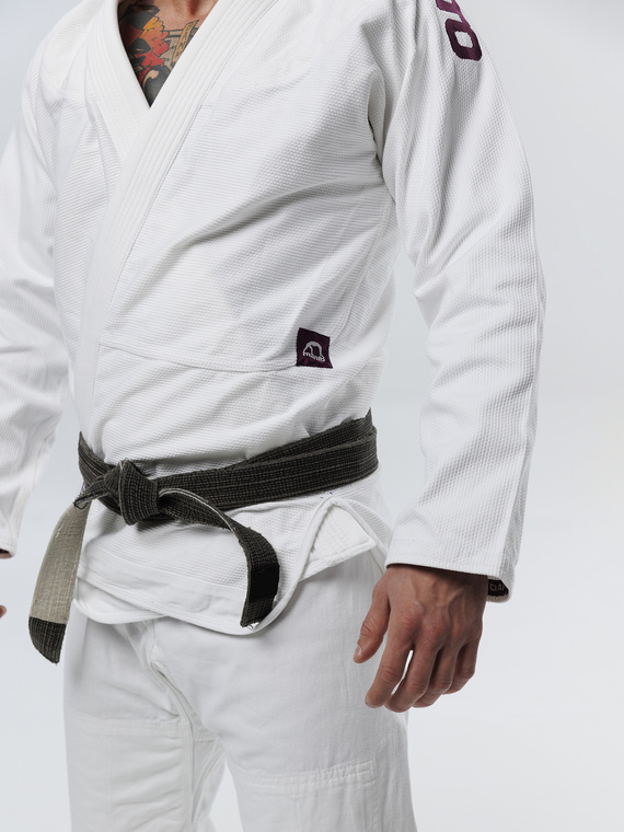 MANTO "X5"  BJJ Gi białe