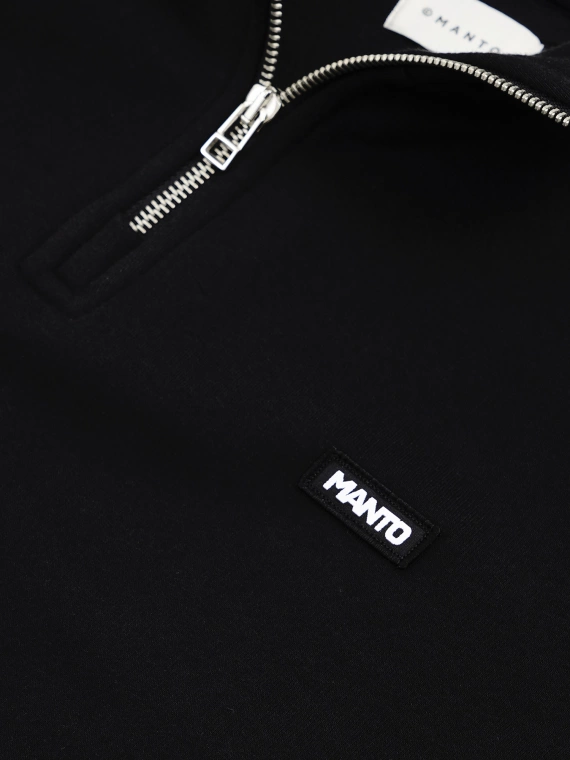 MANTO bluza ICON czarna