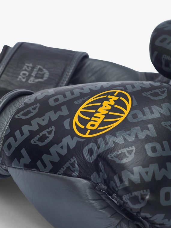 MANTO rękawice bokserskie ACE