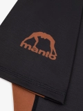 MANTO rashguard RANKED 25 brązowy
