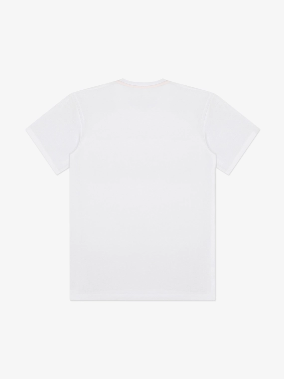 MANTO t-shirt BOXEO biały