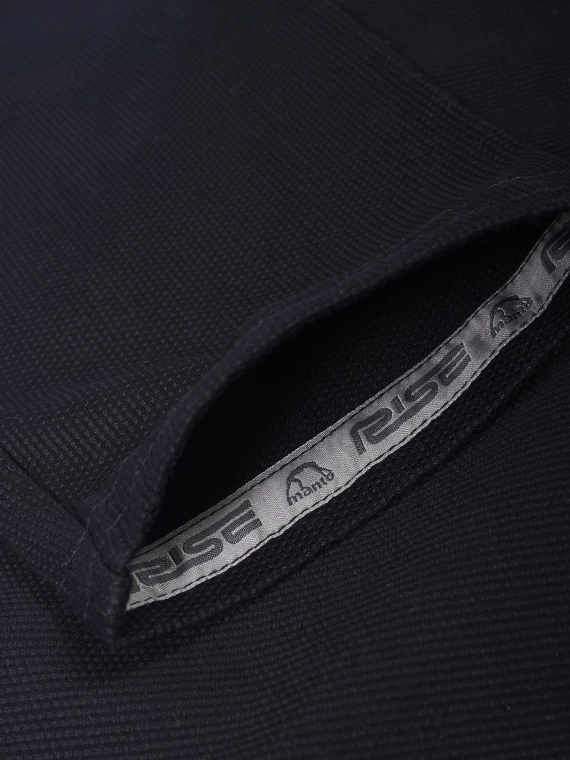 MANTO "RISE 2.0" BJJ GI czarne 