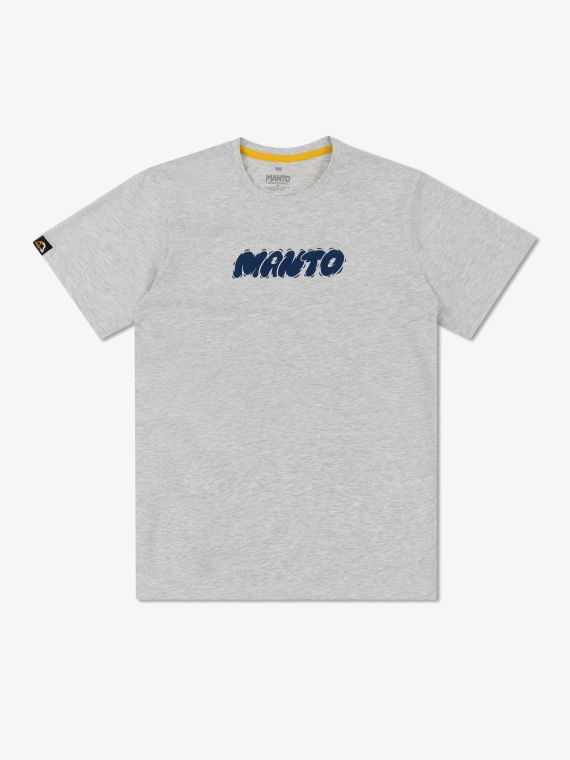 MANTO t-shirt LUTEK WRESTLER melanż
