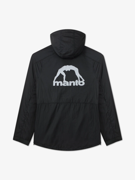 MANTO kurtka CLAIM czarna