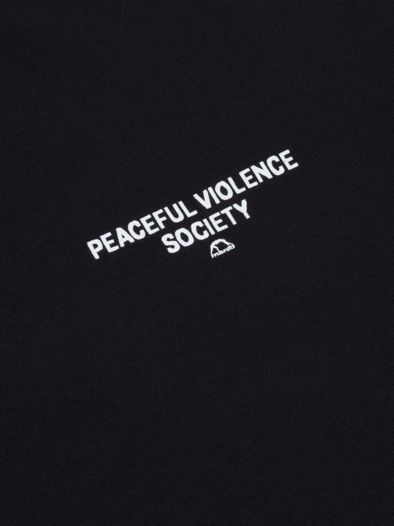 MANTO t-shirt GYM 3.0 czarny