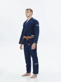 MANTO "RISE 2.0" BJJ GI granatowe