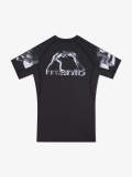 MANTO rashguard METAL