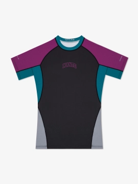 MANTO rashguard VARSITY wielokolorowy