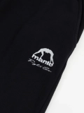 MANTO spodnie dresowe FIGHT COMPANY czarne