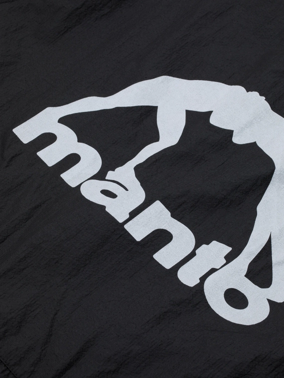 MANTO kurtka CLAIM czarna