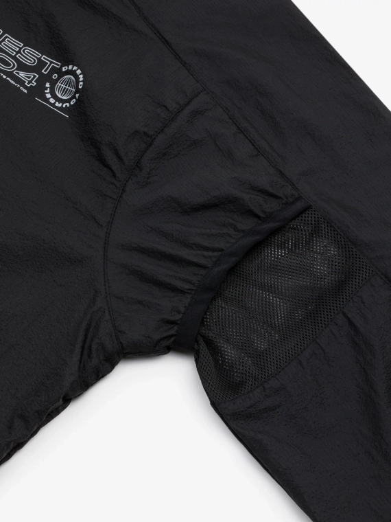 MANTO kurtka CLAIM czarna