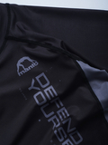 MANTO rashguard RANKED czarny