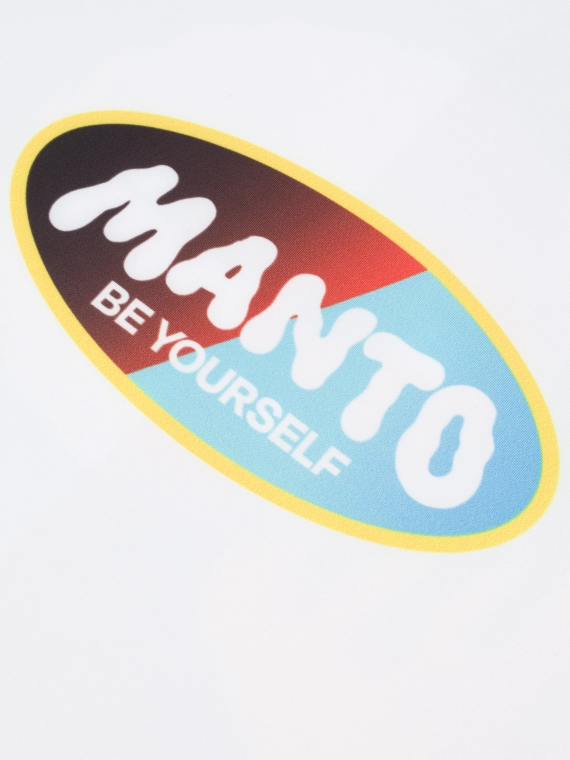 MANTO rashguard BE YOURSELF