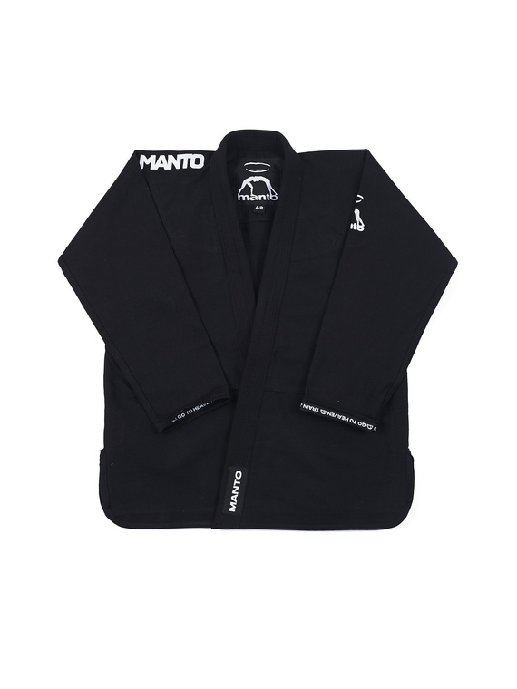 MANTO "HEAVEN" BJJ Gi czarne