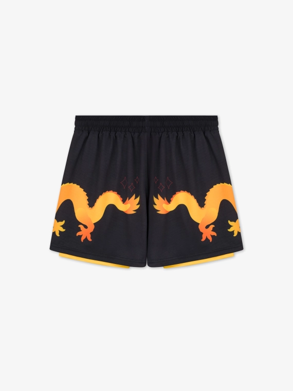 MANTO spodenki WARSAW TO TOKYO