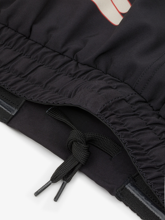 MANTO spodenki TUFF LUV czarne