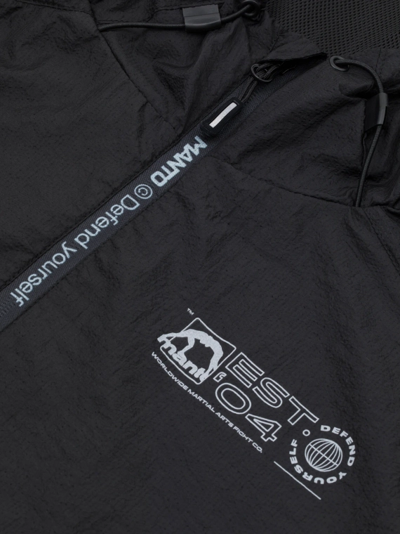 MANTO kurtka CLAIM czarna