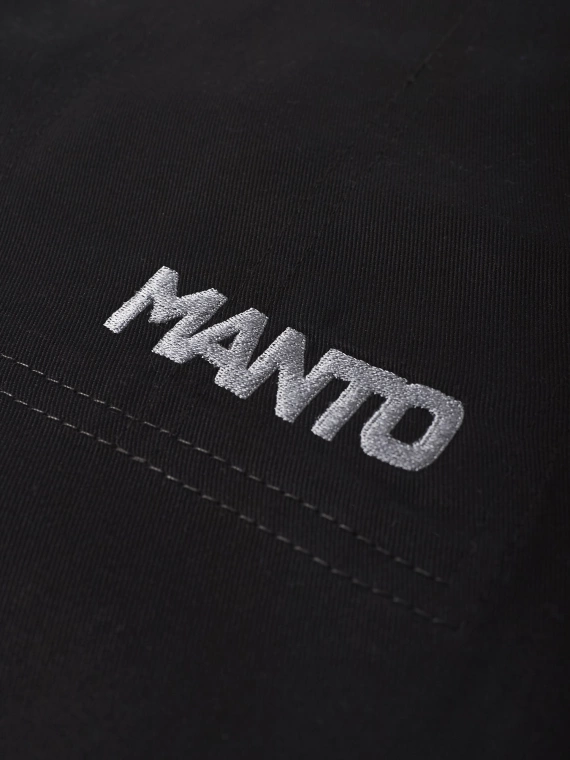 MANTO "RISE 2.0" BJJ GI czarne 