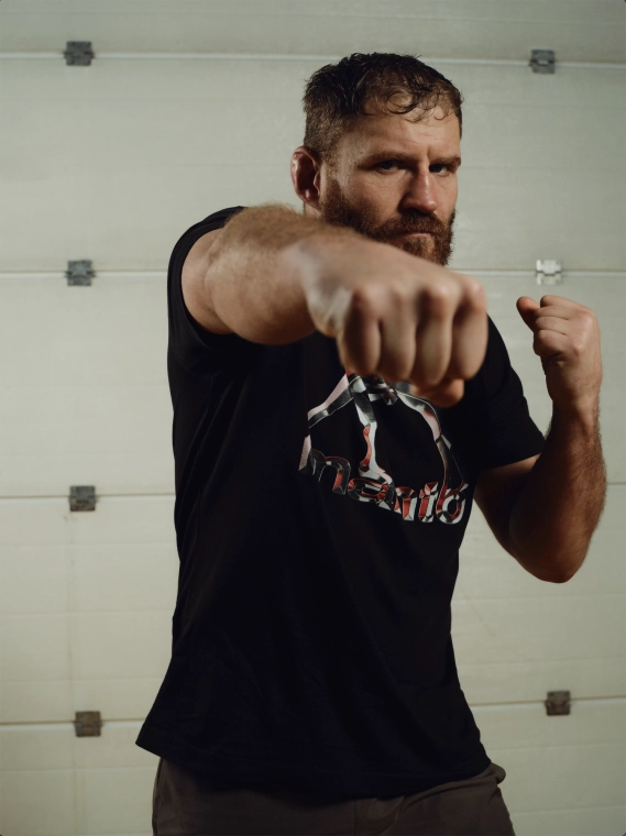 MANTO t-shirt METAL czarny