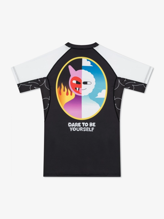 MANTO rashguard BE YOURSELF