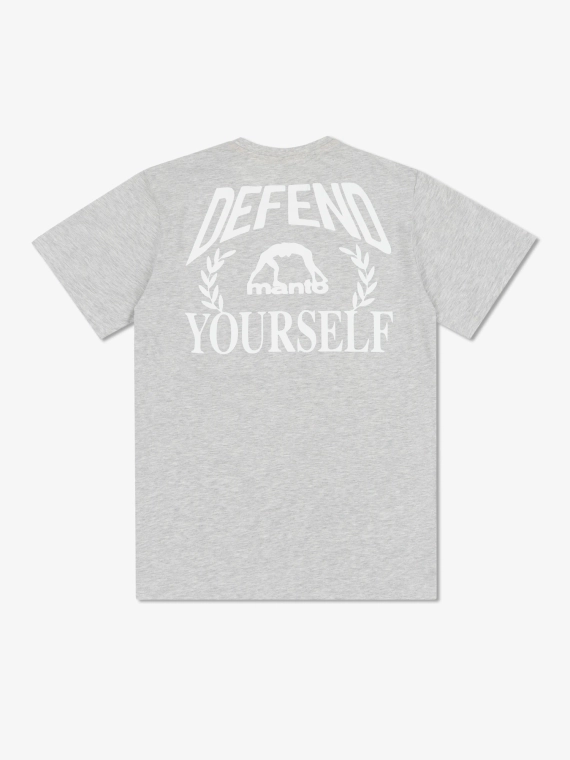 MANTO t-shirt DEFEND 25 melanż
