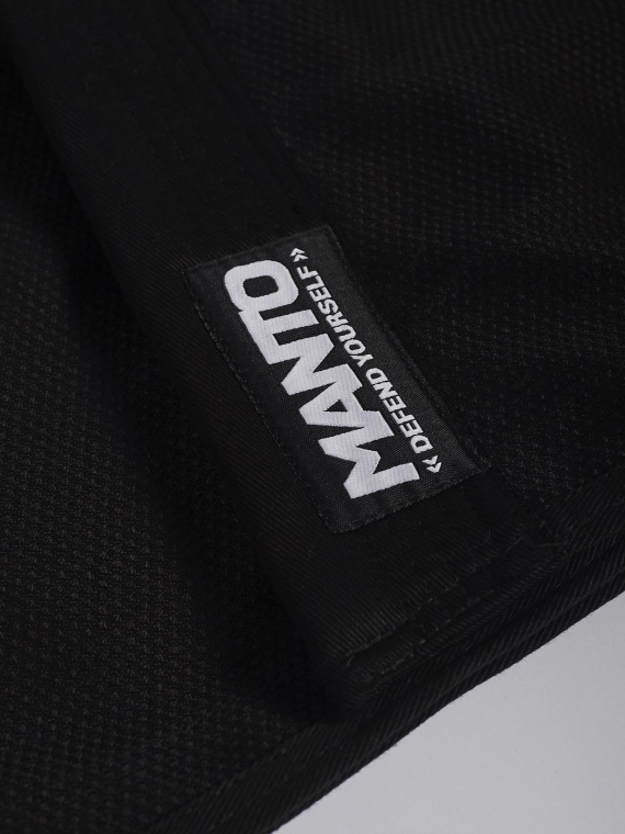 MANTO "SOCIETY" BJJ Gi czarne