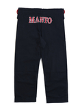 MANTO "CORAL"  BJJ Gi  czarne