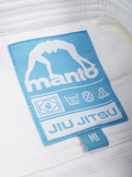 MANTO "Junior 2.0" BJJ Gi białe