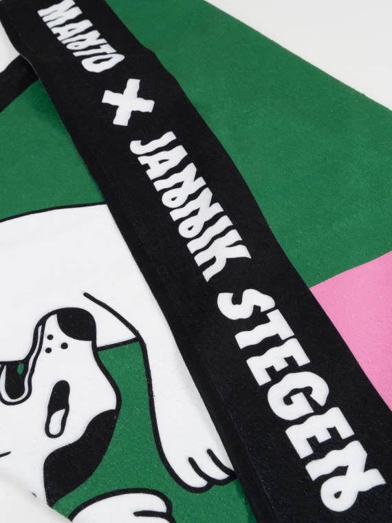 MANTO ręcznik duży DOGS