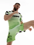 MANTO rashguard TWO SIDES zielony