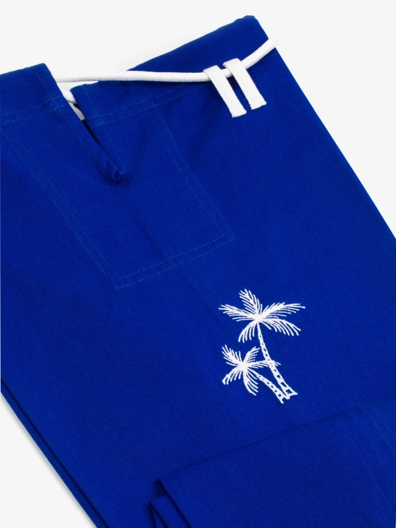 MANTO "MIKO" BJJ Gi niebieskie