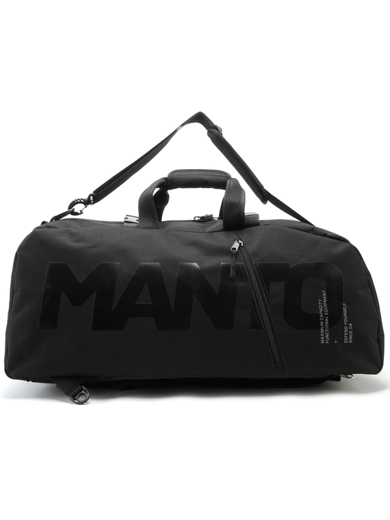 MANTO torba sportowa / plecak BLACKOUT