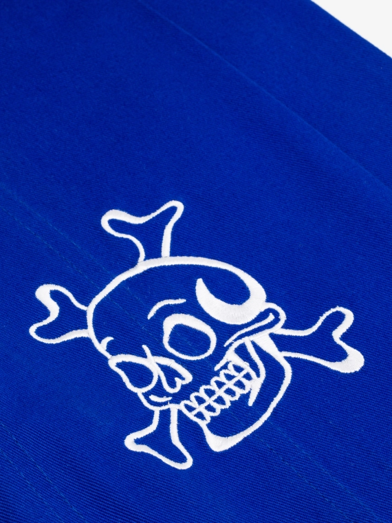 MANTO "MIKO" BJJ Gi niebieskie